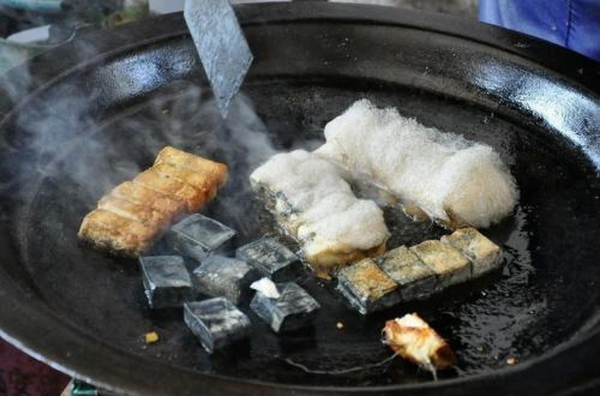 Hairy Tofu: The Mold You're Supposed to Eat