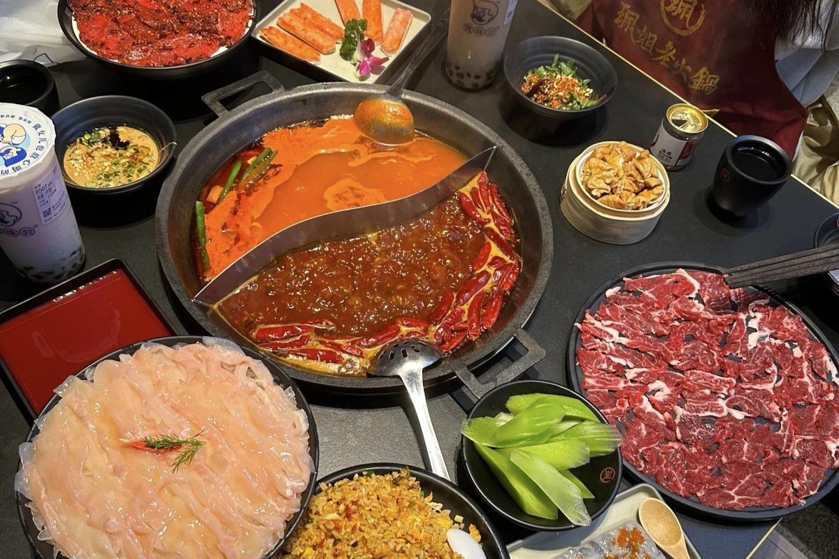 Hot Pot: The Meal Where You Cook Your Own Food and Thank Them for the Privilege