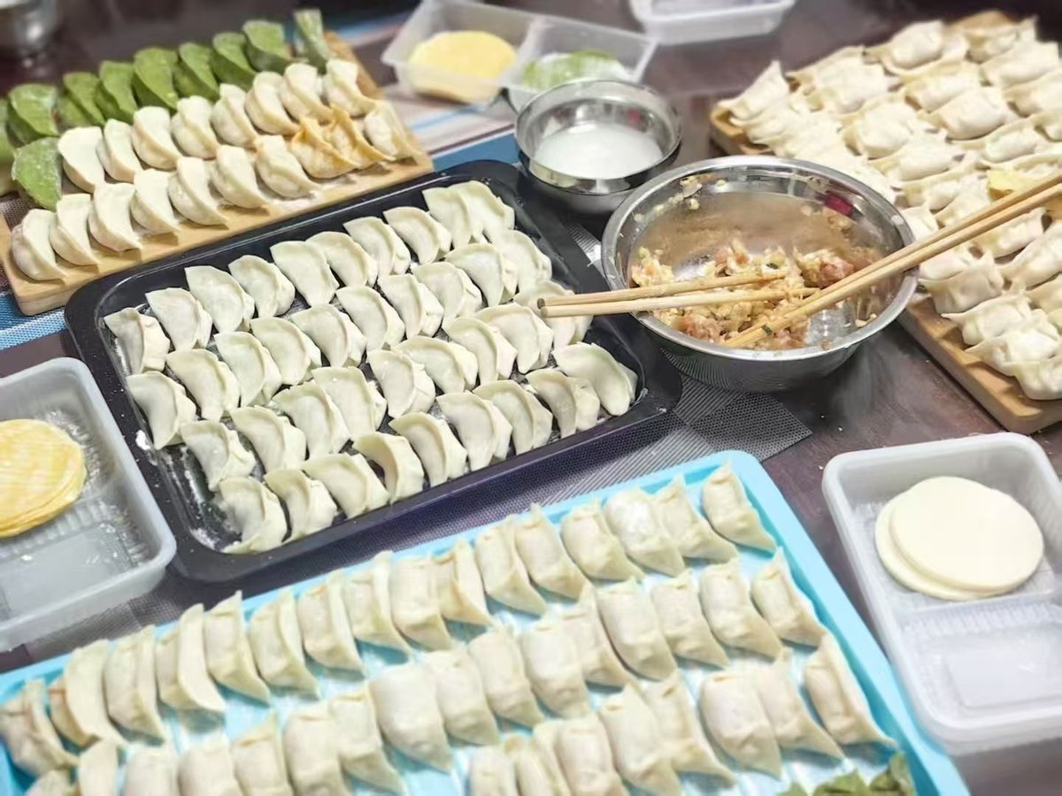 Jiaozi: The Dumpling That Takes a Village to Make and Vanishes in One Bite
