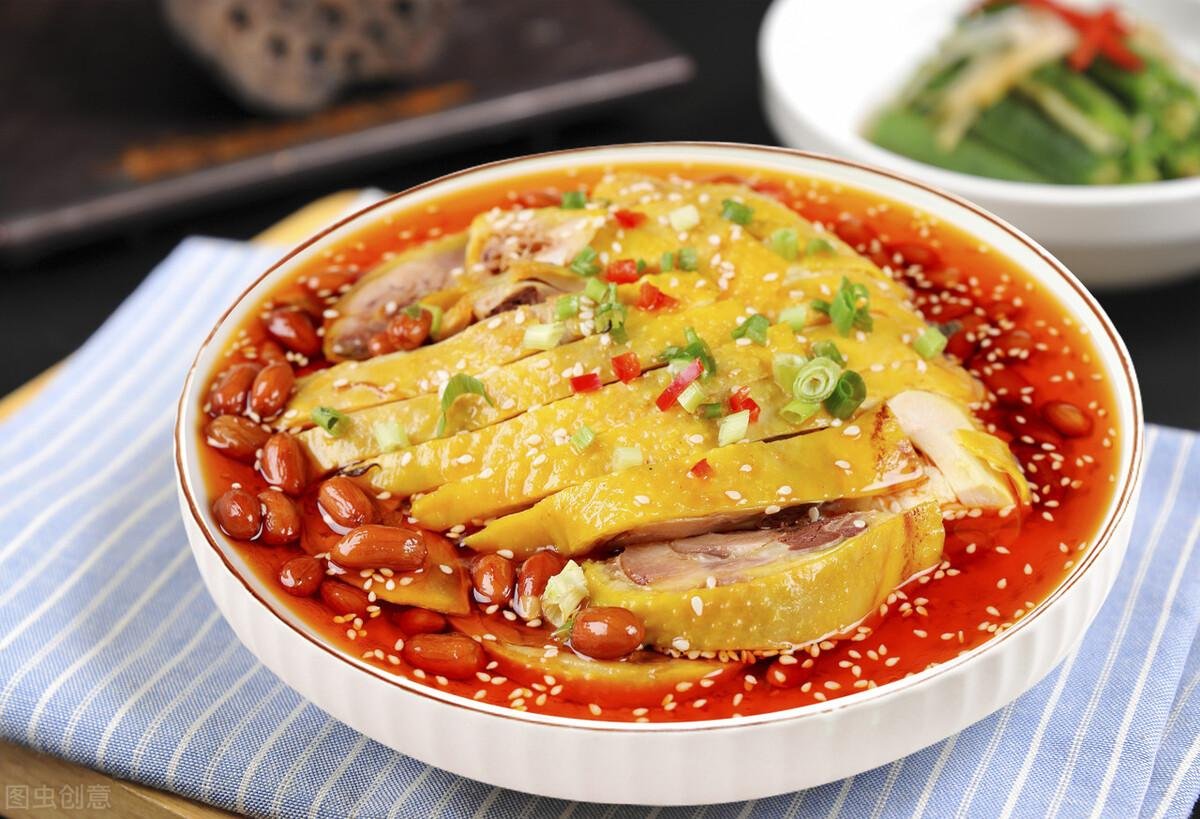 Kou Shui Ji: The Sichuan Chicken Dish With the Rudest Name in Chinese Food